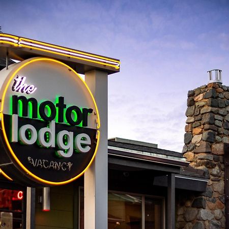 The Motor Lodge Prescott Eksteriør bilde