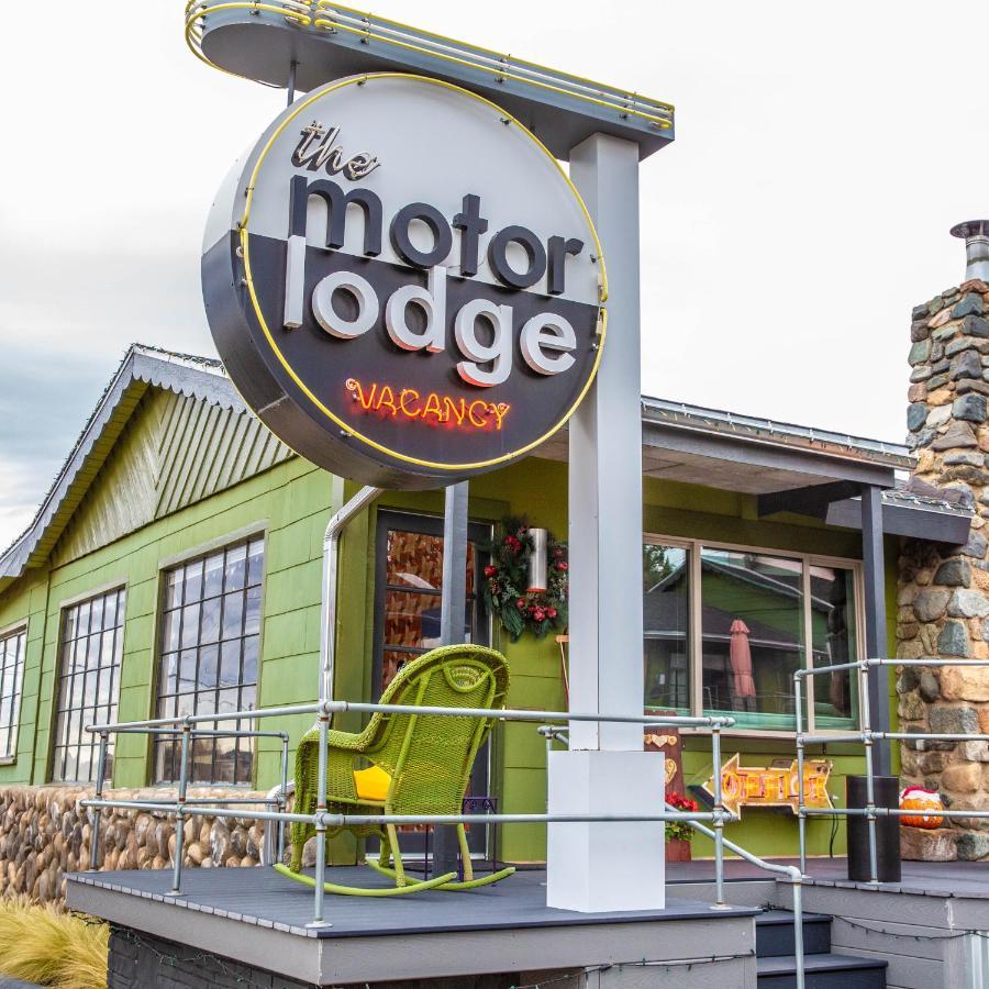 The Motor Lodge Prescott Eksteriør bilde