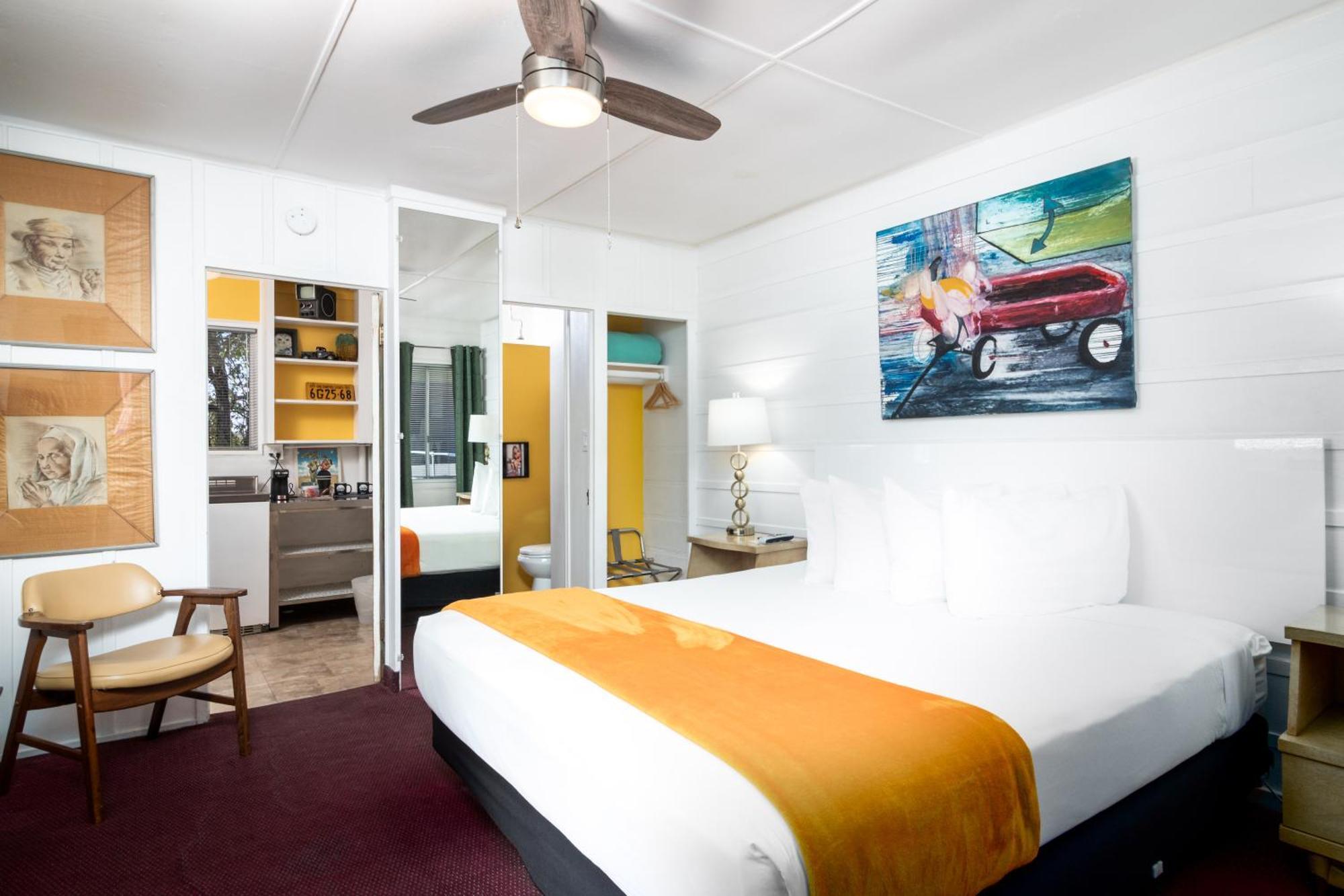The Motor Lodge Prescott Eksteriør bilde