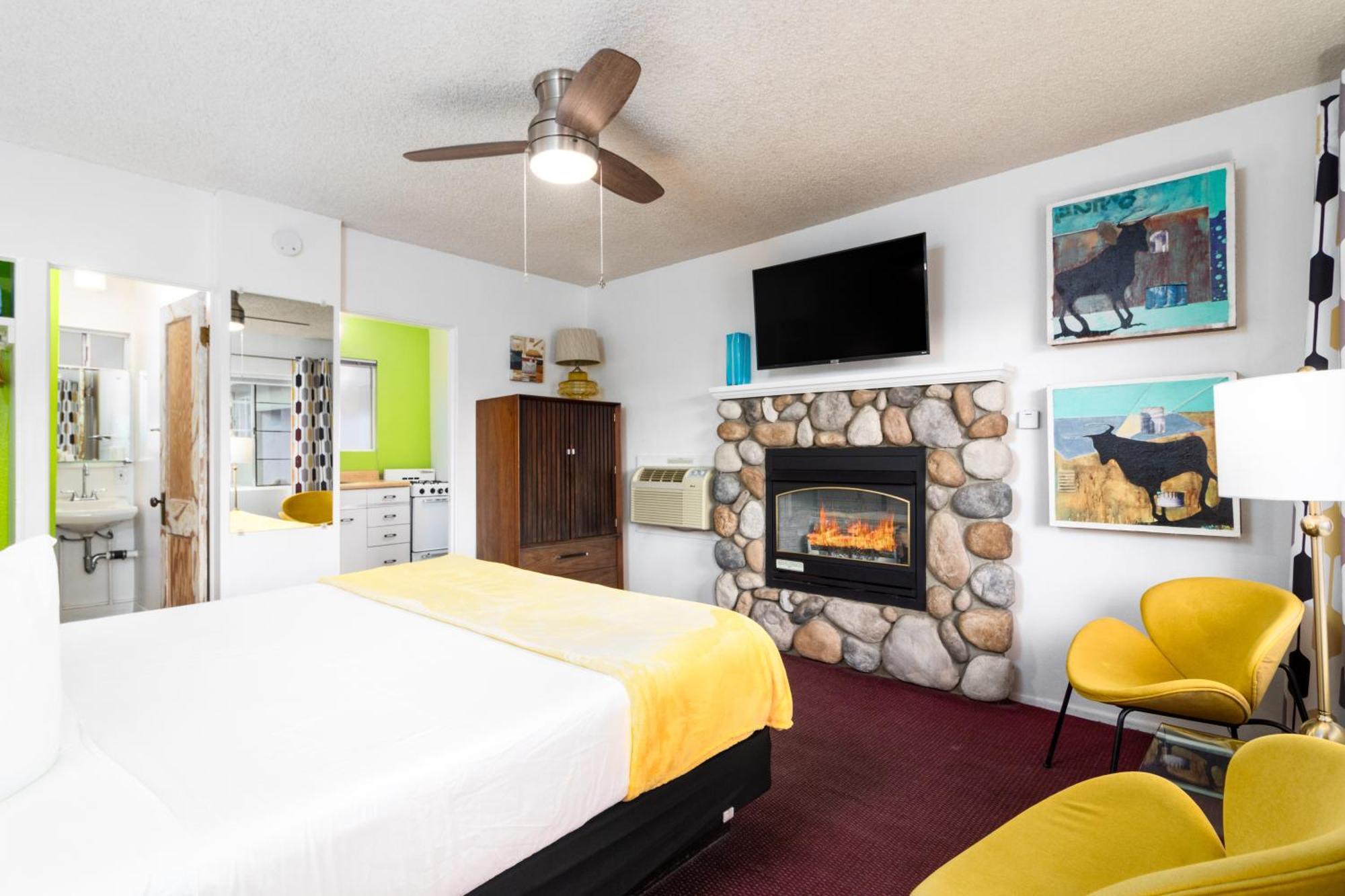 The Motor Lodge Prescott Eksteriør bilde