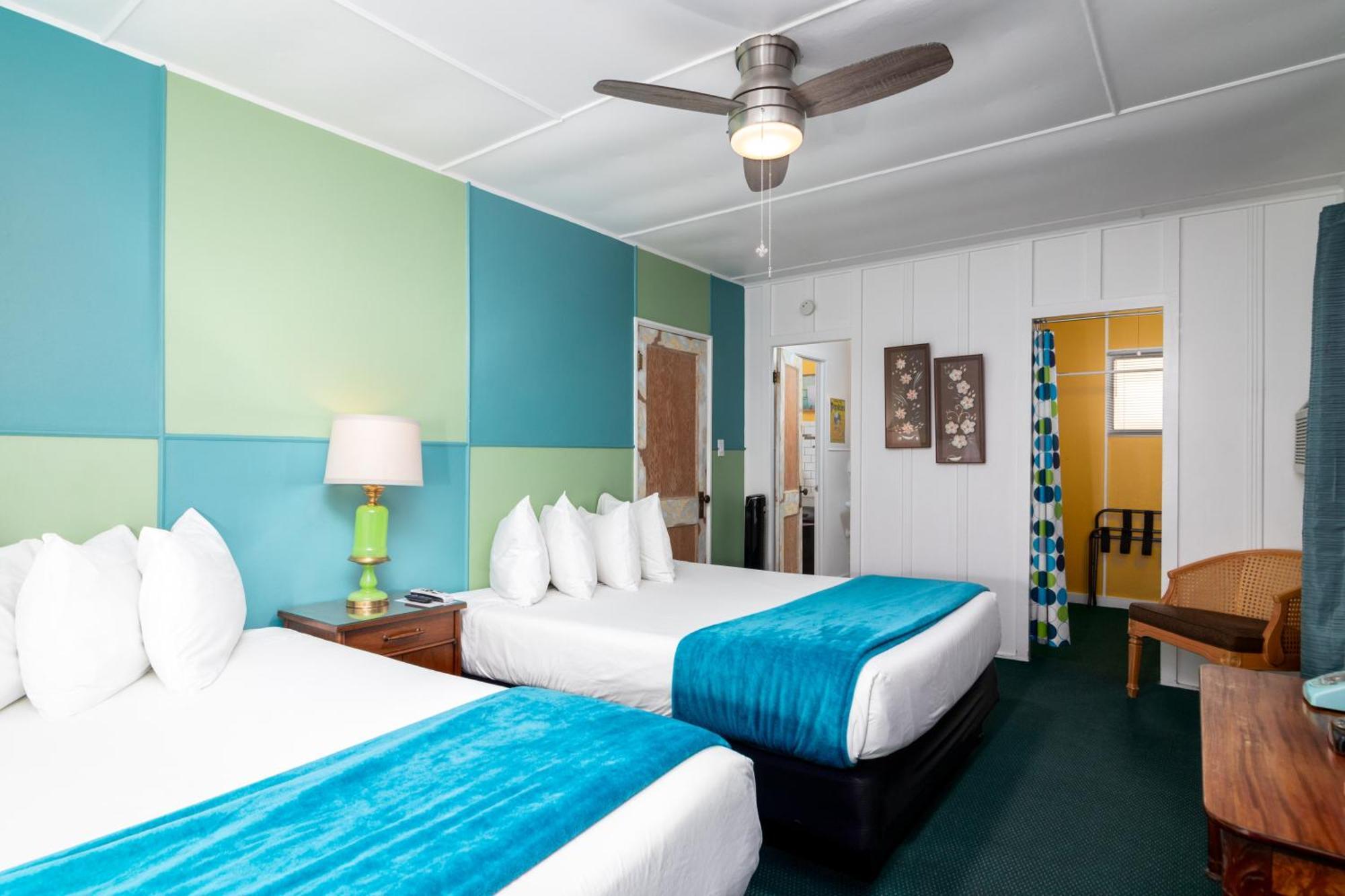 The Motor Lodge Prescott Eksteriør bilde