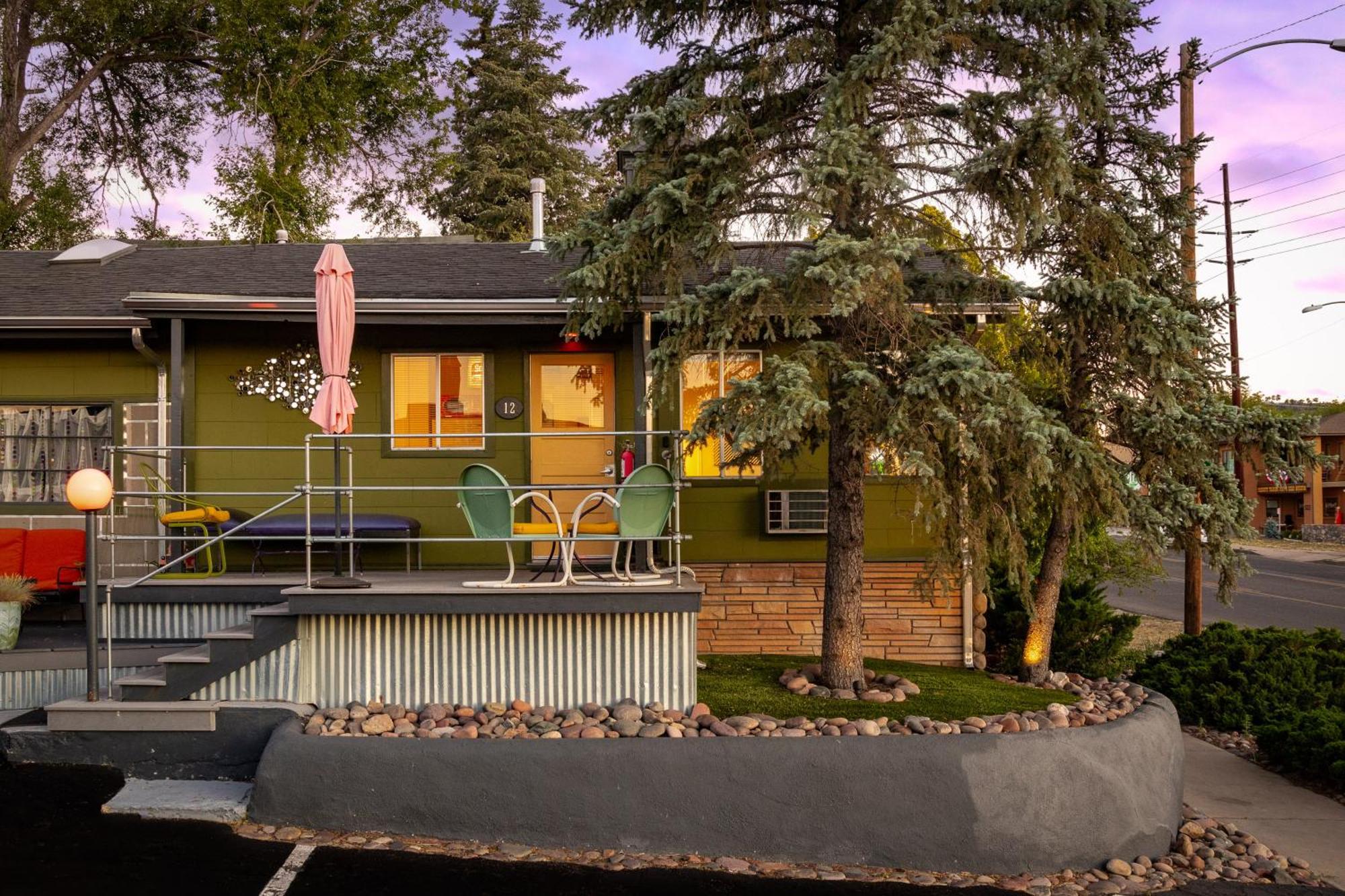 The Motor Lodge Prescott Eksteriør bilde
