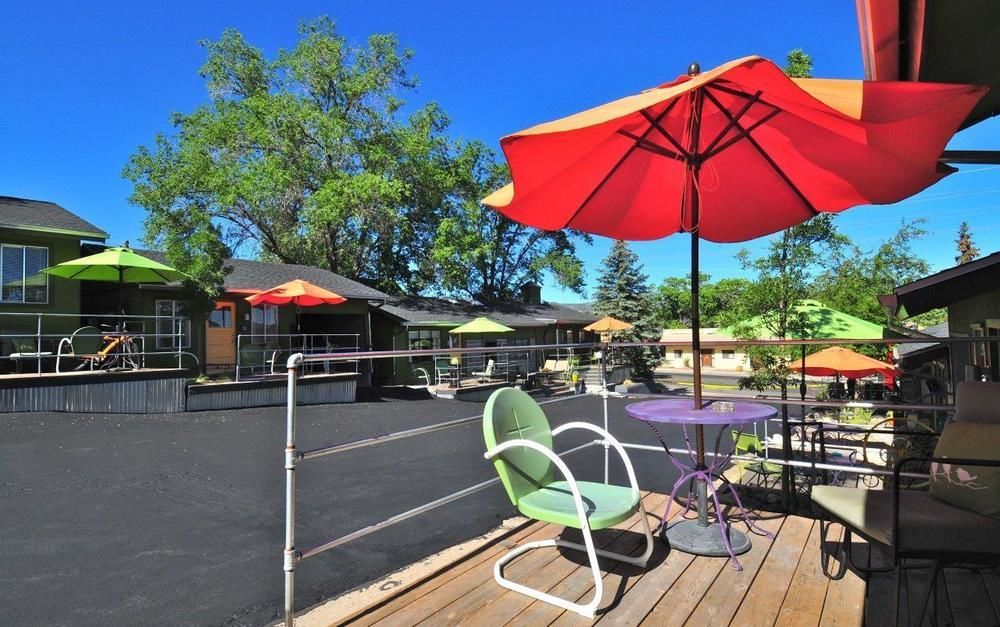 The Motor Lodge Prescott Eksteriør bilde